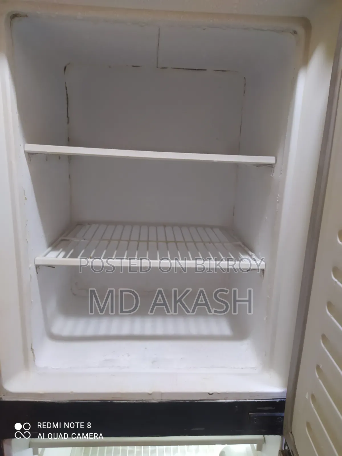 ফুল ফ্রেশ কন্ডিশন
