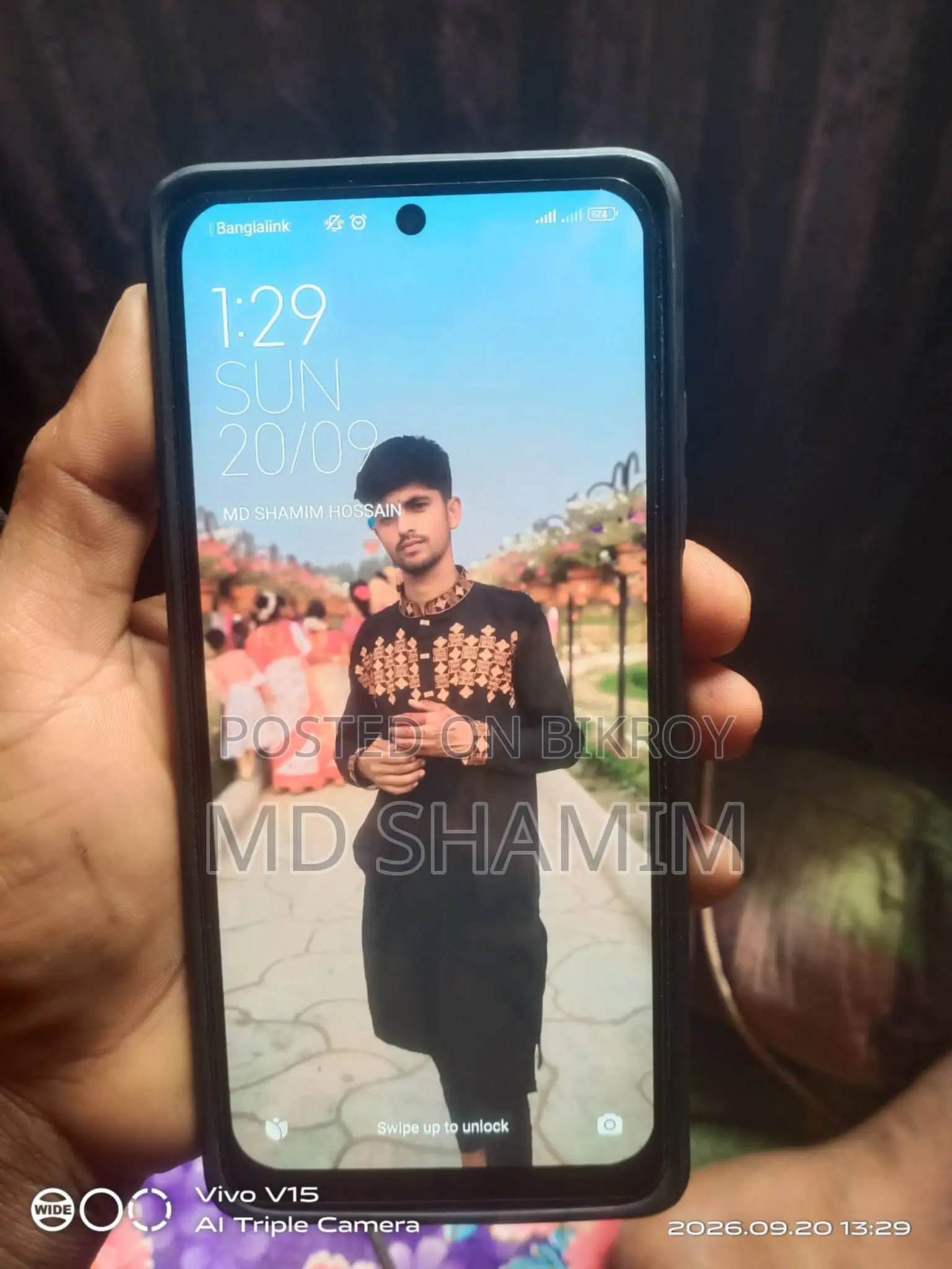 শাওমি রেডমি নোট ১০ ১২৮ জিবি গ্রে