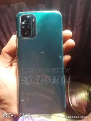 শাওমি রেডমি নোট ১০ ১২৮ জিবি গ্রে