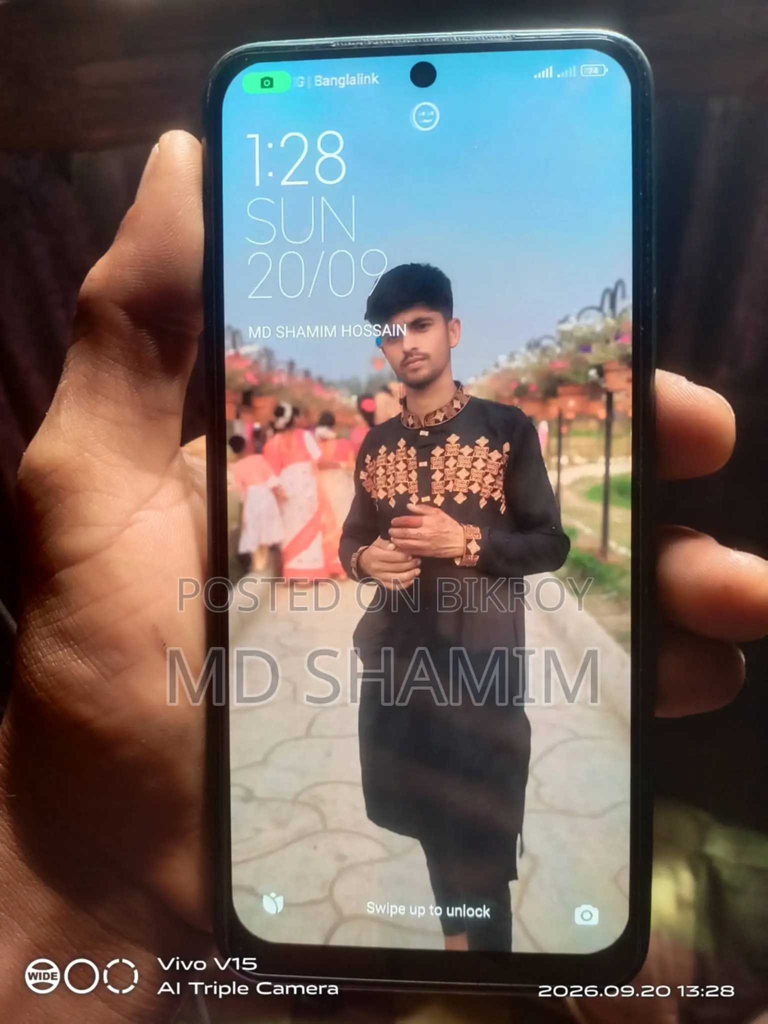 শাওমি রেডমি নোট ১০ ১২৮ জিবি গ্রে