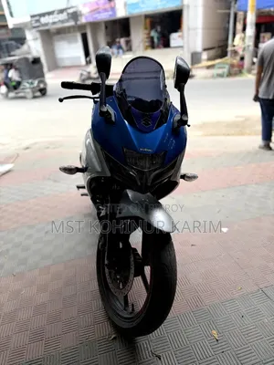 Suzuki Gixxer SF 2021 Blue