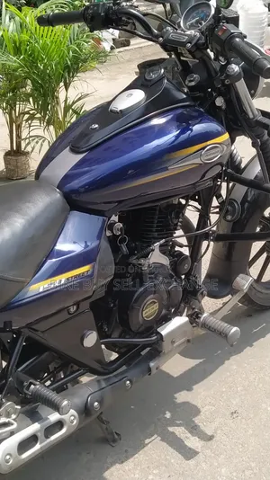 Bajaj Avenger 150 Street 2019 Blue