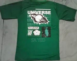 T-shirt will be sold at wholesale price Location Jatrabari