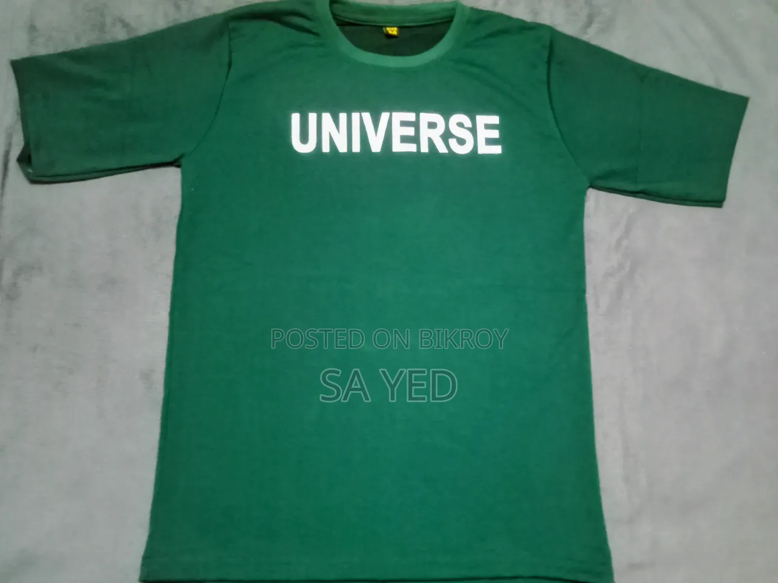 T-shirt will be sold at wholesale price Location Jatrabari