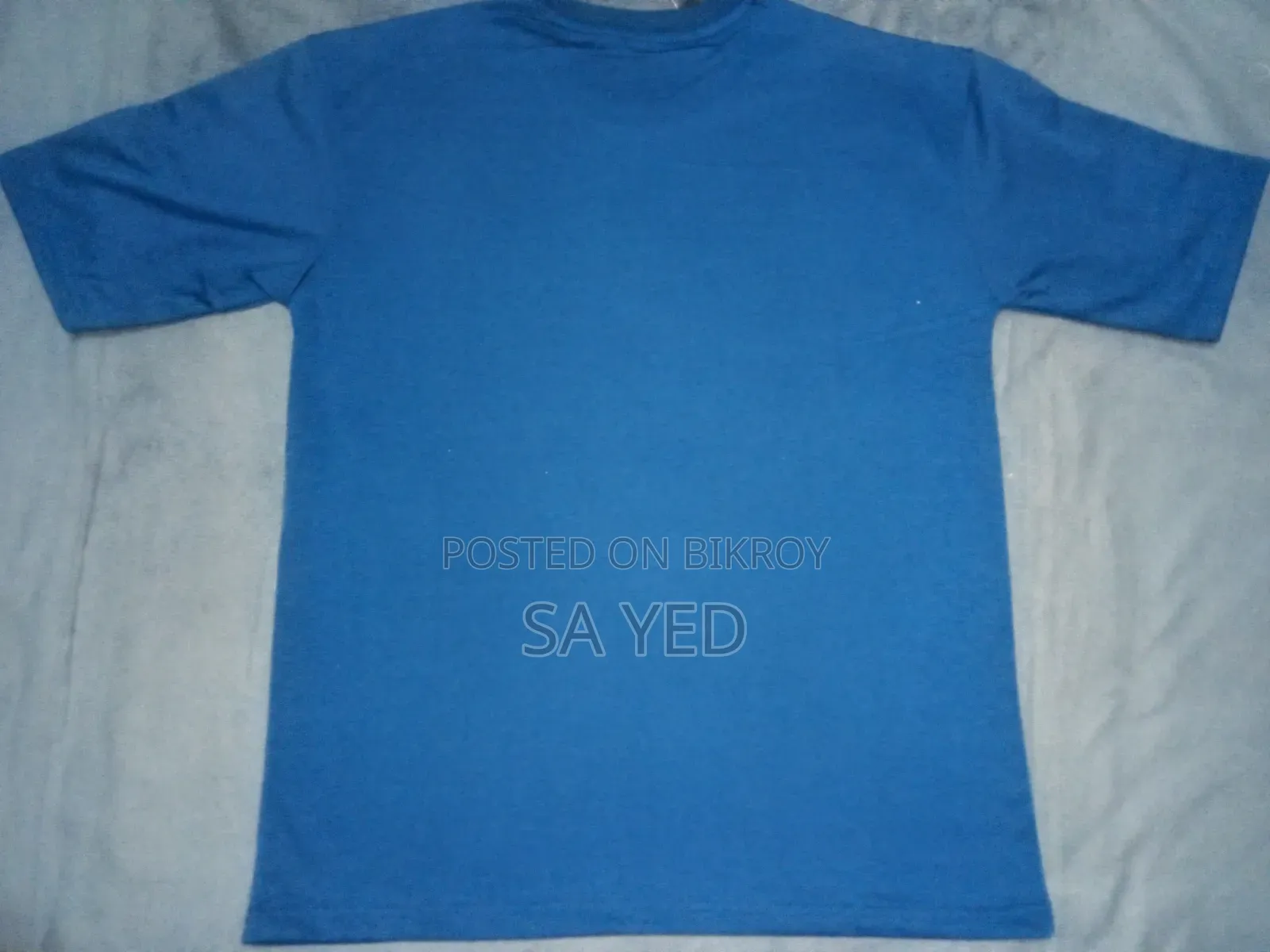 T-shirt will be sold at wholesale price Location Jatrabari