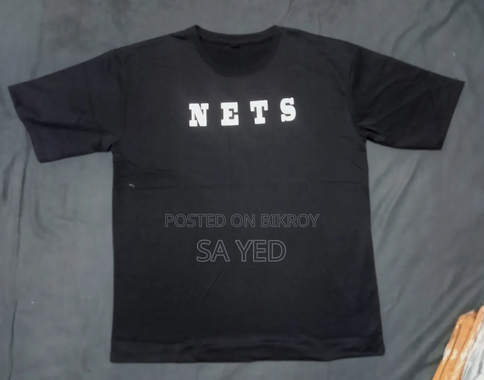 T-shirt will be sold at wholesale price Location Jatrabari
