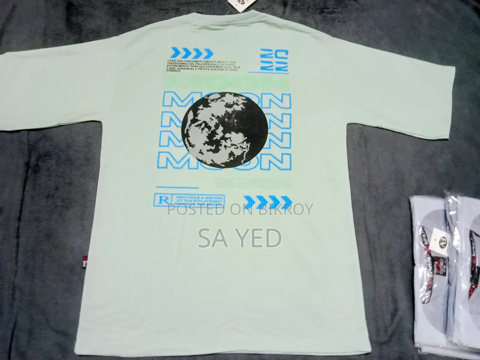 T-shirt will be sold at wholesale price Location Jatrabari