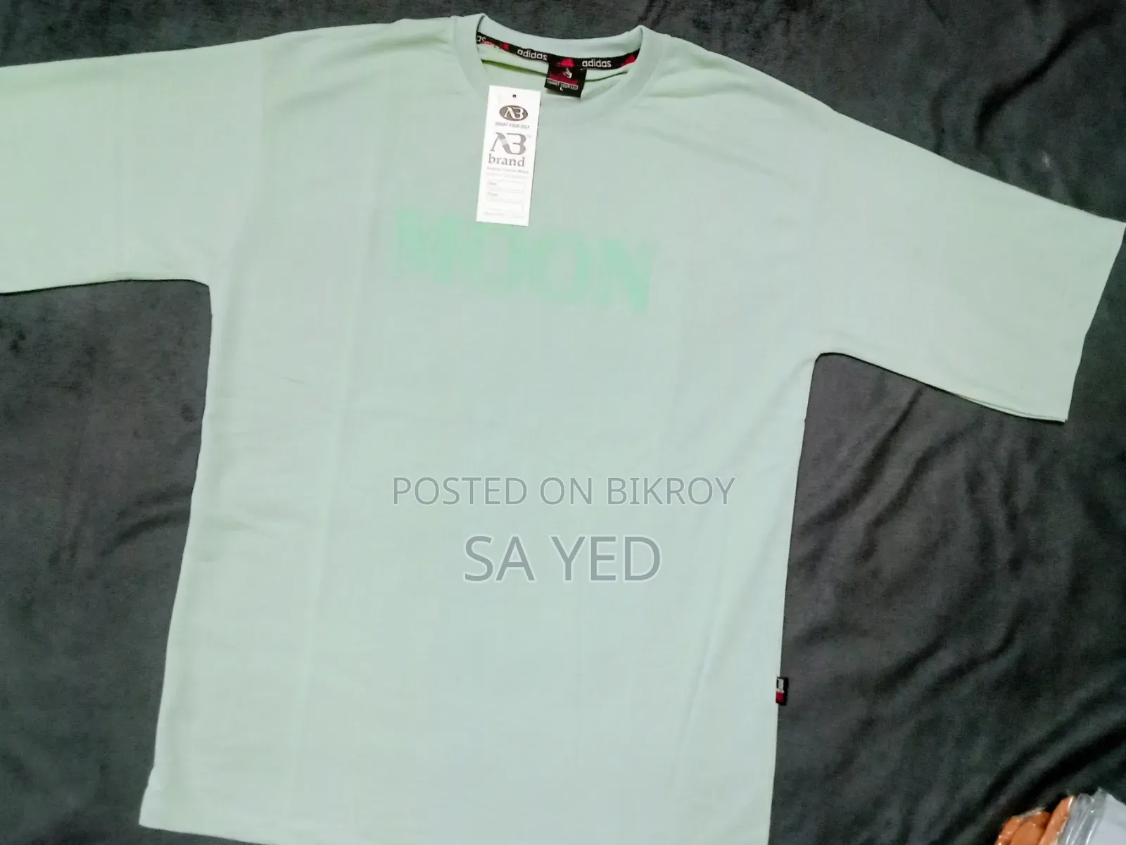 T-shirt will be sold at wholesale price Location Jatrabari