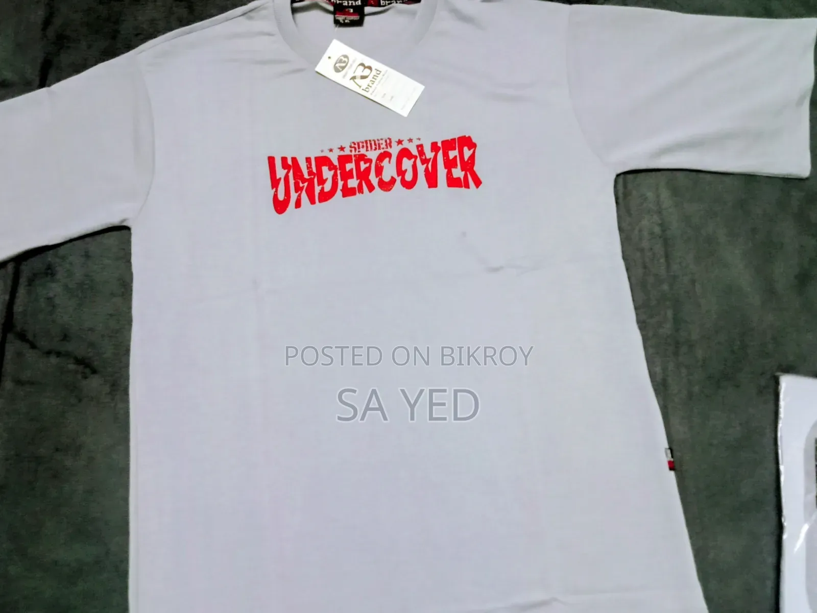 T-shirt will be sold at wholesale price Location Jatrabari