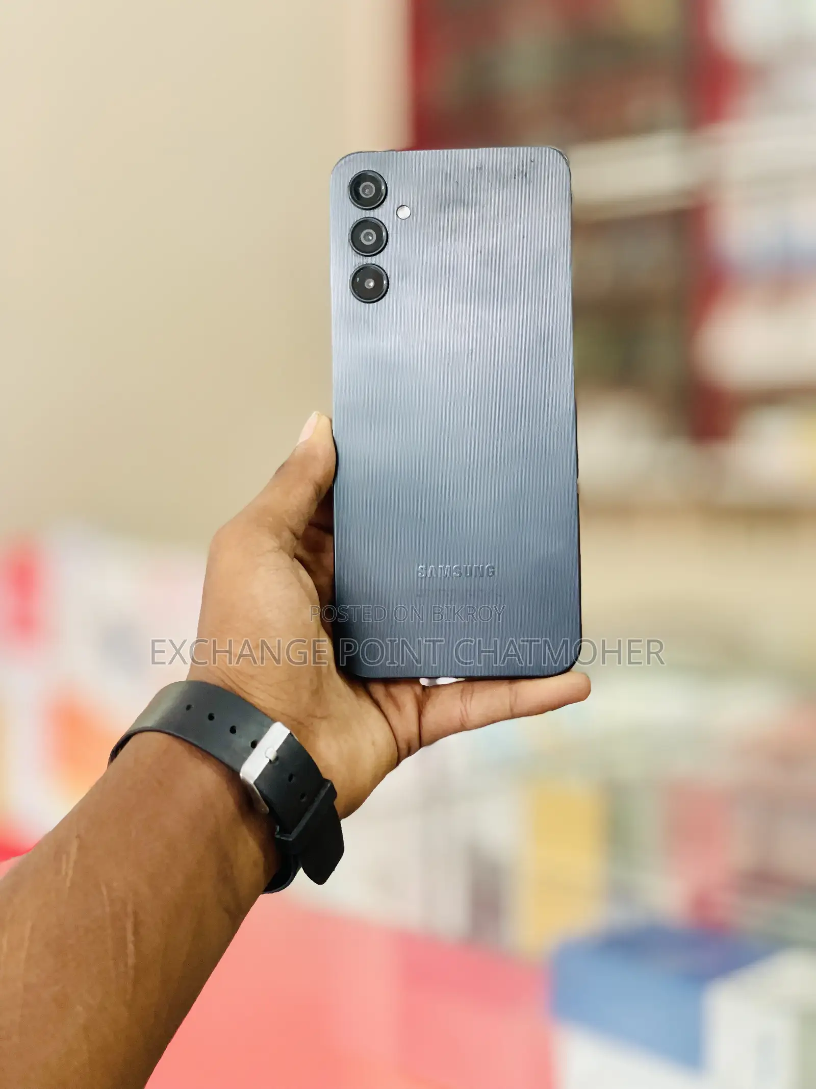 Samsung Galaxy A14 128 GB Black