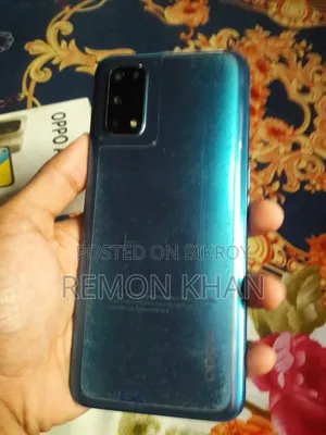 অপো এ৭৪ ৫জি ২৫৬ জিবি নীল