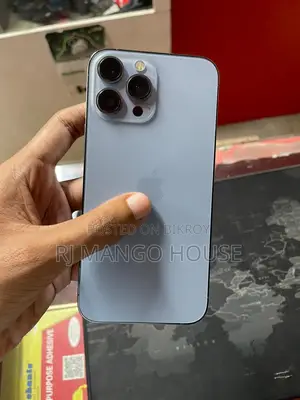 অ্যাপল আইফোন ১৩ প্রো ম্যাক্স ১২৮ জিবি সিলভার