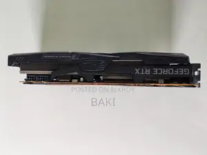 ASUS ROG Strix RTX 2080 Ti OC 11GB GDDR6 – সম্পূর্ণ সচল