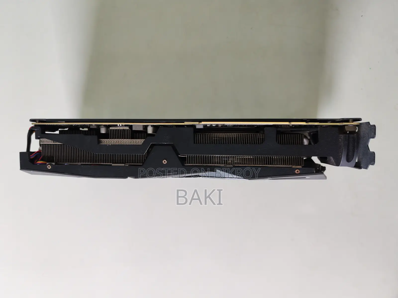 ASUS ROG Strix RTX 2080 Ti OC 11GB GDDR6 – সম্পূর্ণ সচল
