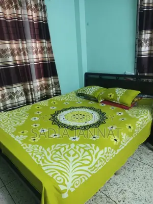 Semi-Double Iron Bed