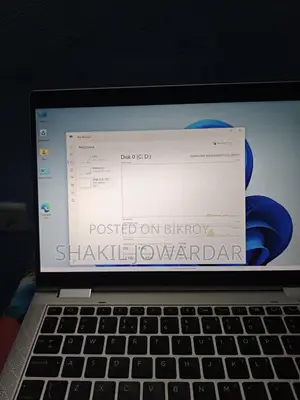 Laptop HP EliteBook 1030 G1 16GB Intel Core i5 SSD 250GB