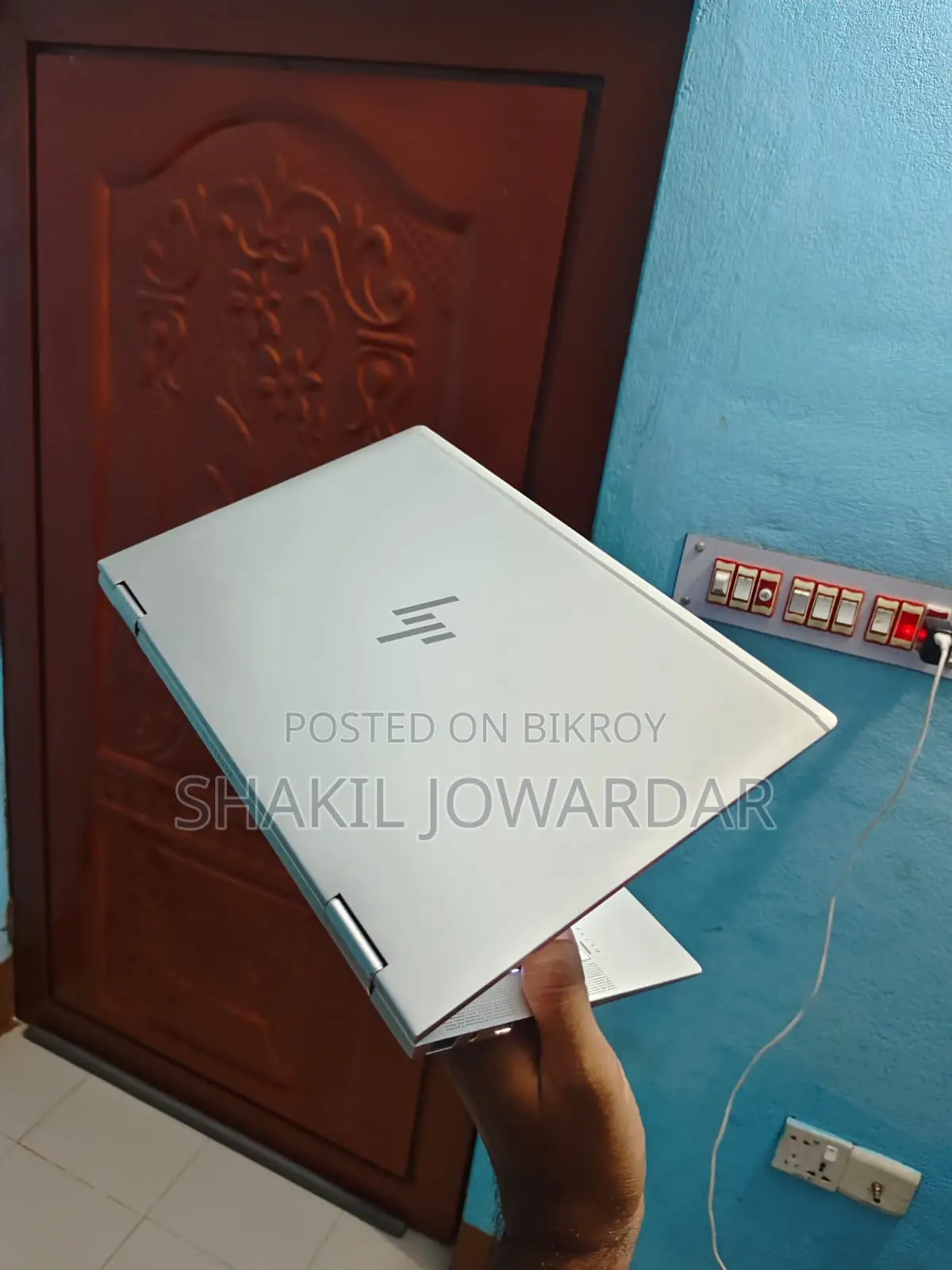 Laptop HP EliteBook 1030 G1 16GB Intel Core i5 SSD 250GB