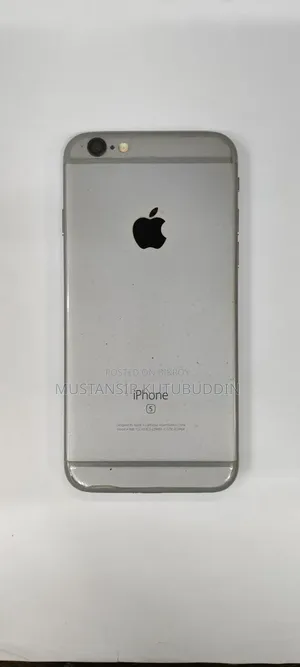 Apple iPhone 6s 128 GB Gray