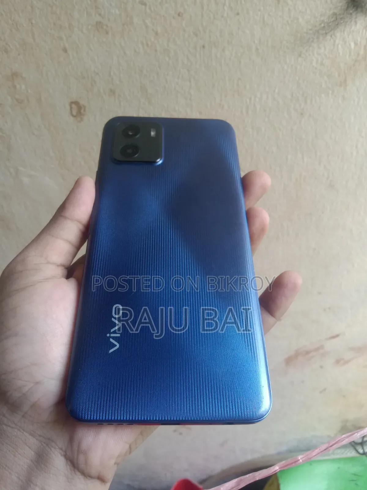 Vivo Y15s 32 GB Blue