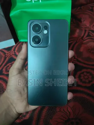 অপ্পো রেনো ১৩ এফ ২৫৬ জিবি ব্ল্যাক