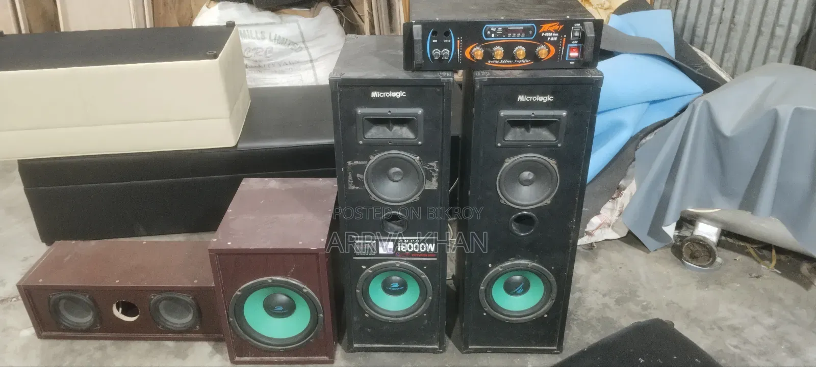 Sound box