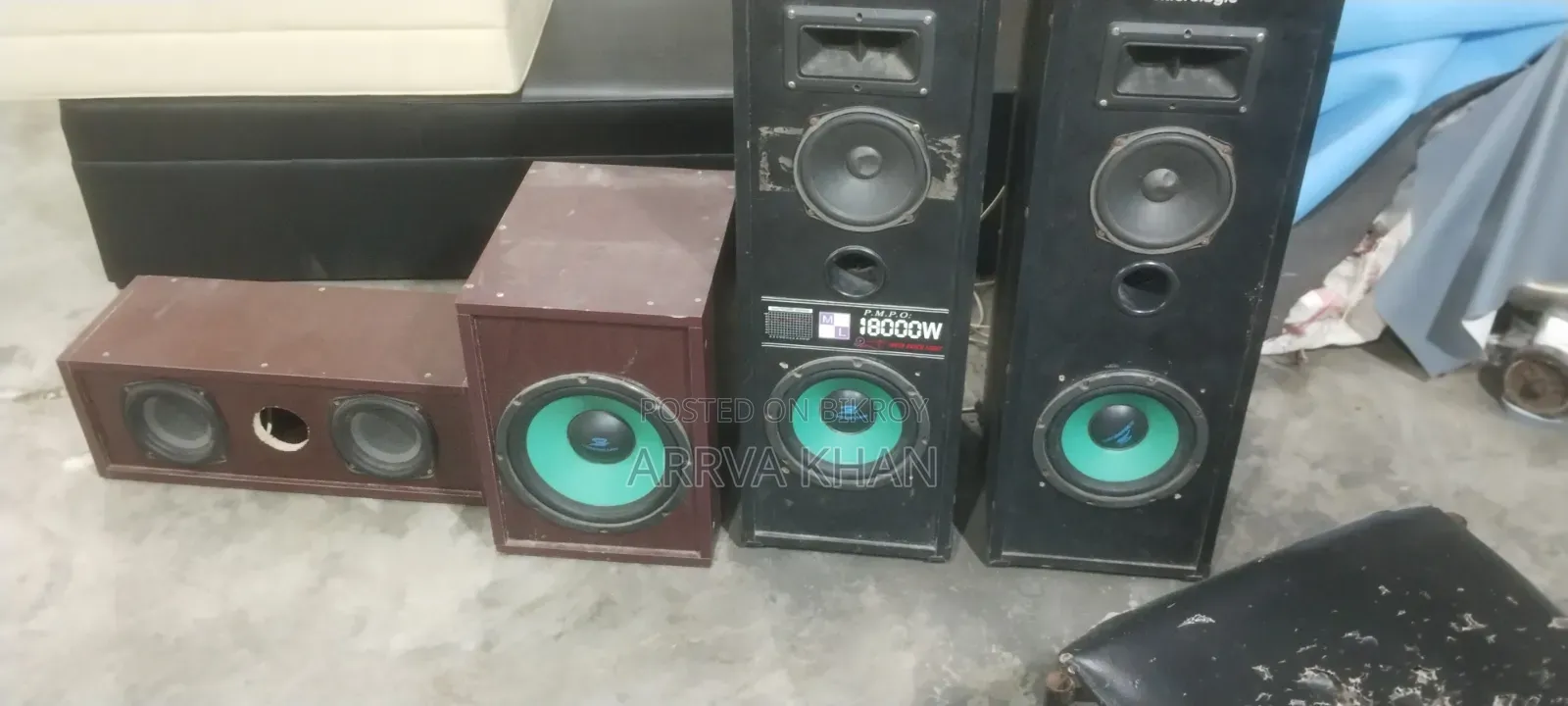 Sound box