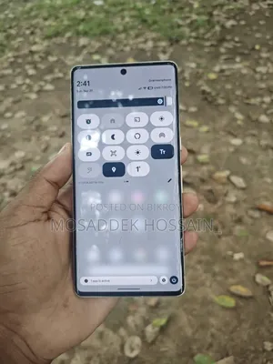 Google Pixel 7 Pro 128 GB Gray