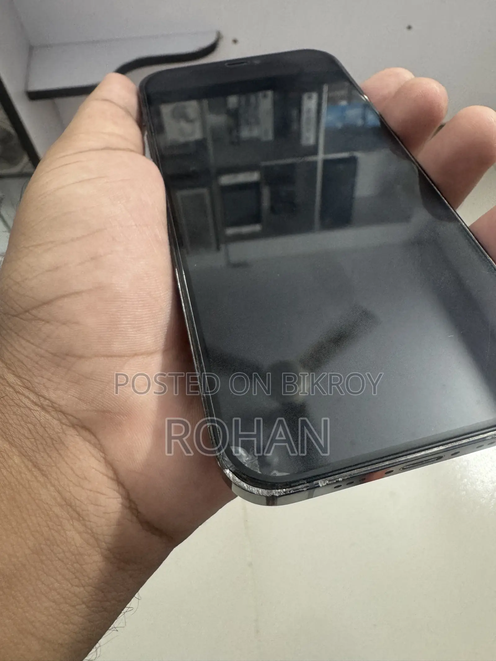 New Apple iPhone 12 Pro 128 GB Blue