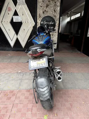 Suzuki Gixxer SF 2021 Blue