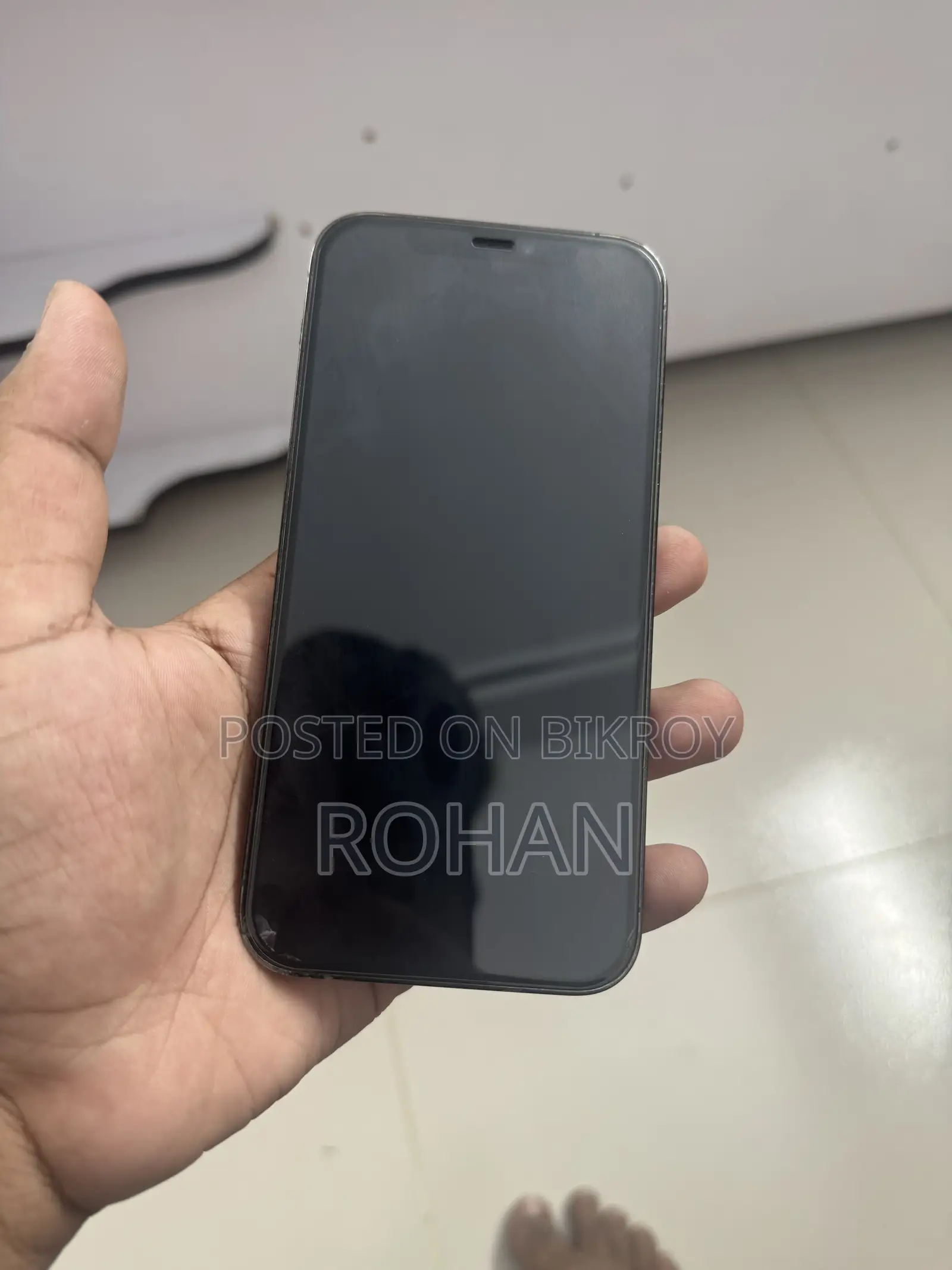 New Apple iPhone 12 Pro 128 GB Blue