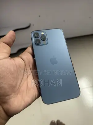 New Apple iPhone 12 Pro 128 GB Blue