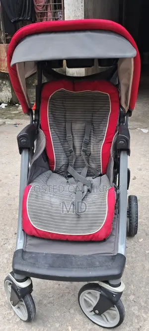 "Original Graco Baby Stroller – Good condition, clean and usable"