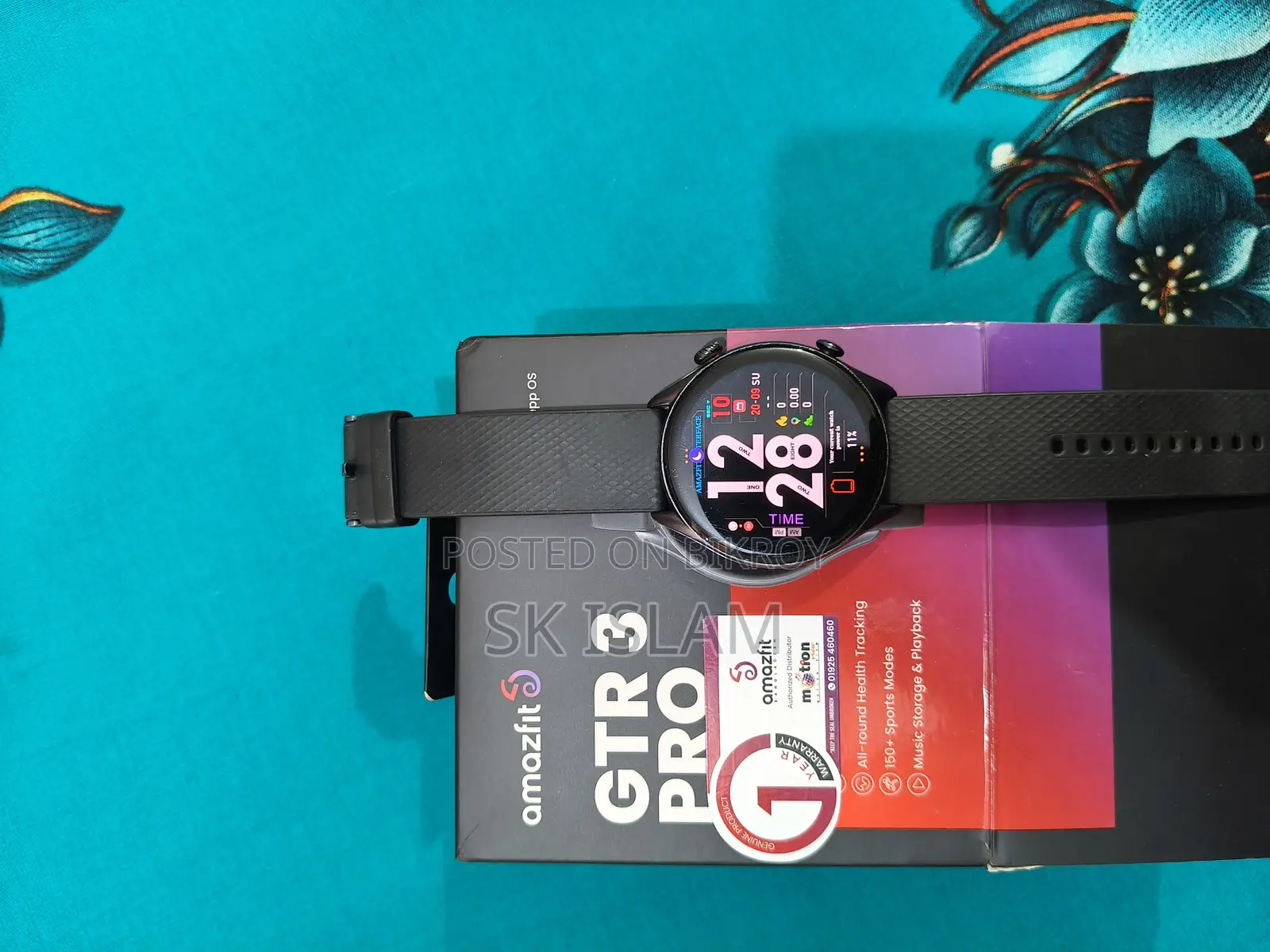 Smart Watch Selling