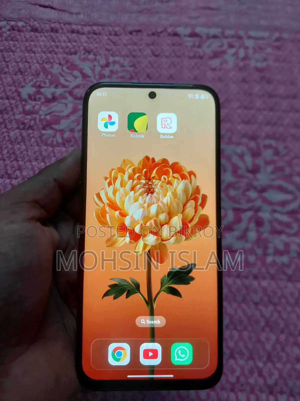 New Realme C85 4G 128 GB Blue