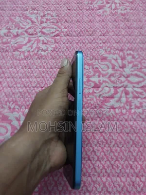 New Realme C85 4G 128 GB Blue