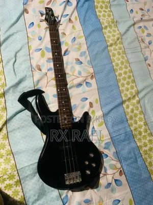 Electric Bass Guitar