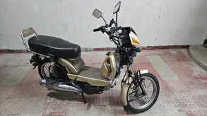 TVS XL 100 Comfort 2019 Gold