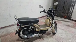 TVS XL 100 Comfort 2019 Gold