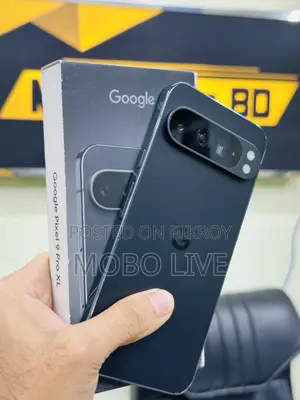 Google Pixel 9 Pro XL 128 GB Black