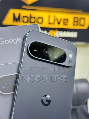 Google Pixel 9 Pro XL 128 GB Black