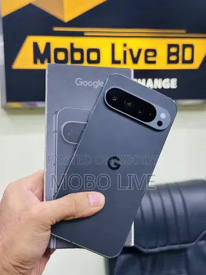 Google Pixel 9 Pro XL 128 GB Black