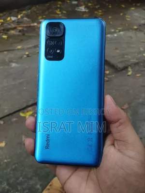 Xiaomi Redmi Note 11S 128 GB Blue