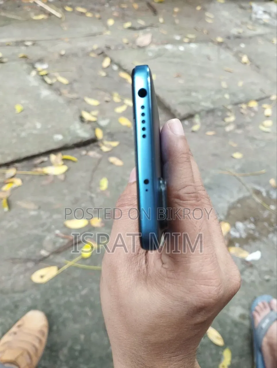 Xiaomi Redmi Note 11S 128 GB Blue