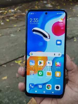 Xiaomi Redmi Note 11S 128 GB Blue