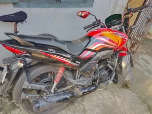 হিরো প্যাশন প্রো ২০২০ লাল