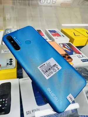 Realme 5i 64 GB Blue