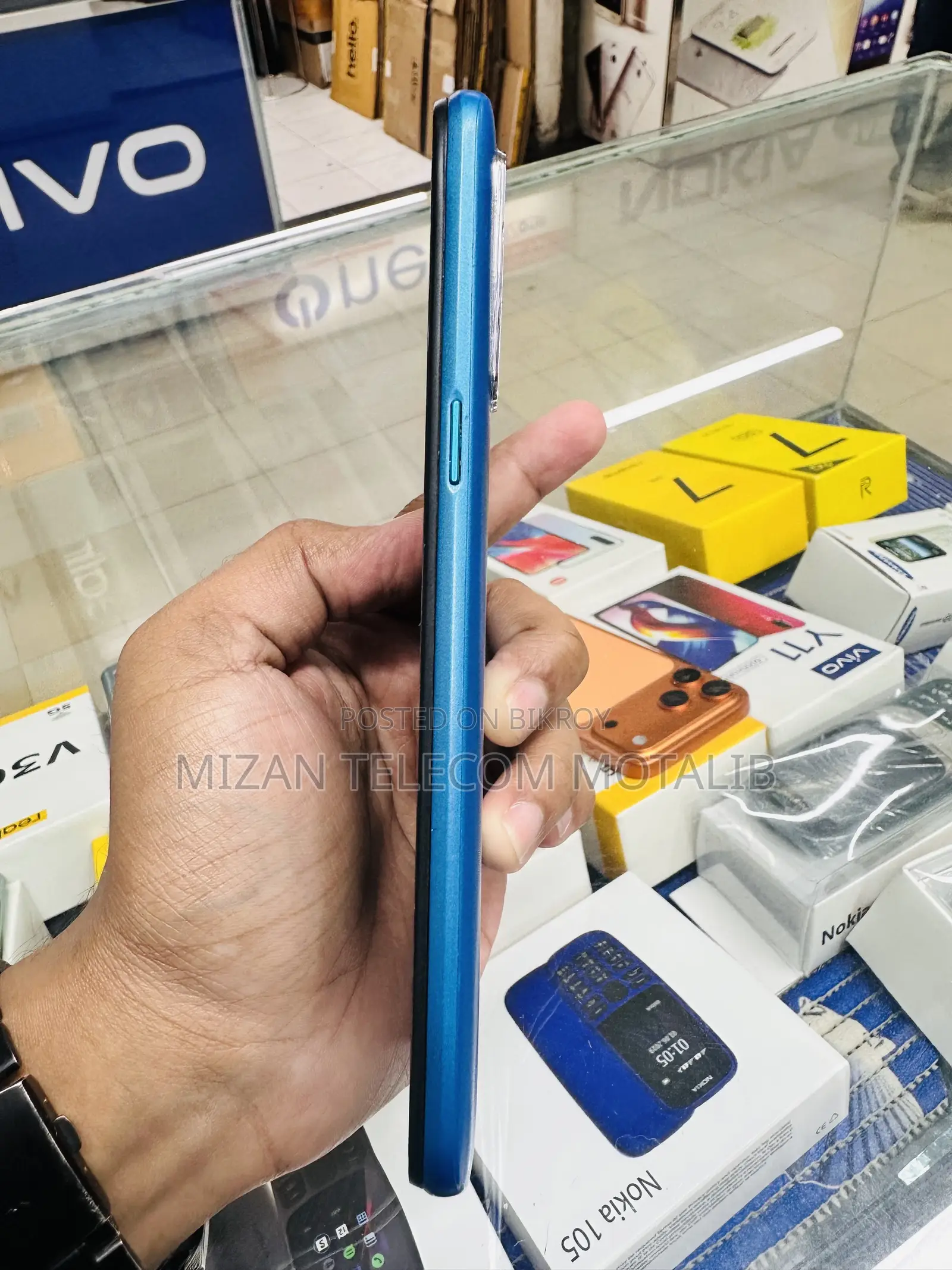 Realme 5i 64 GB Blue
