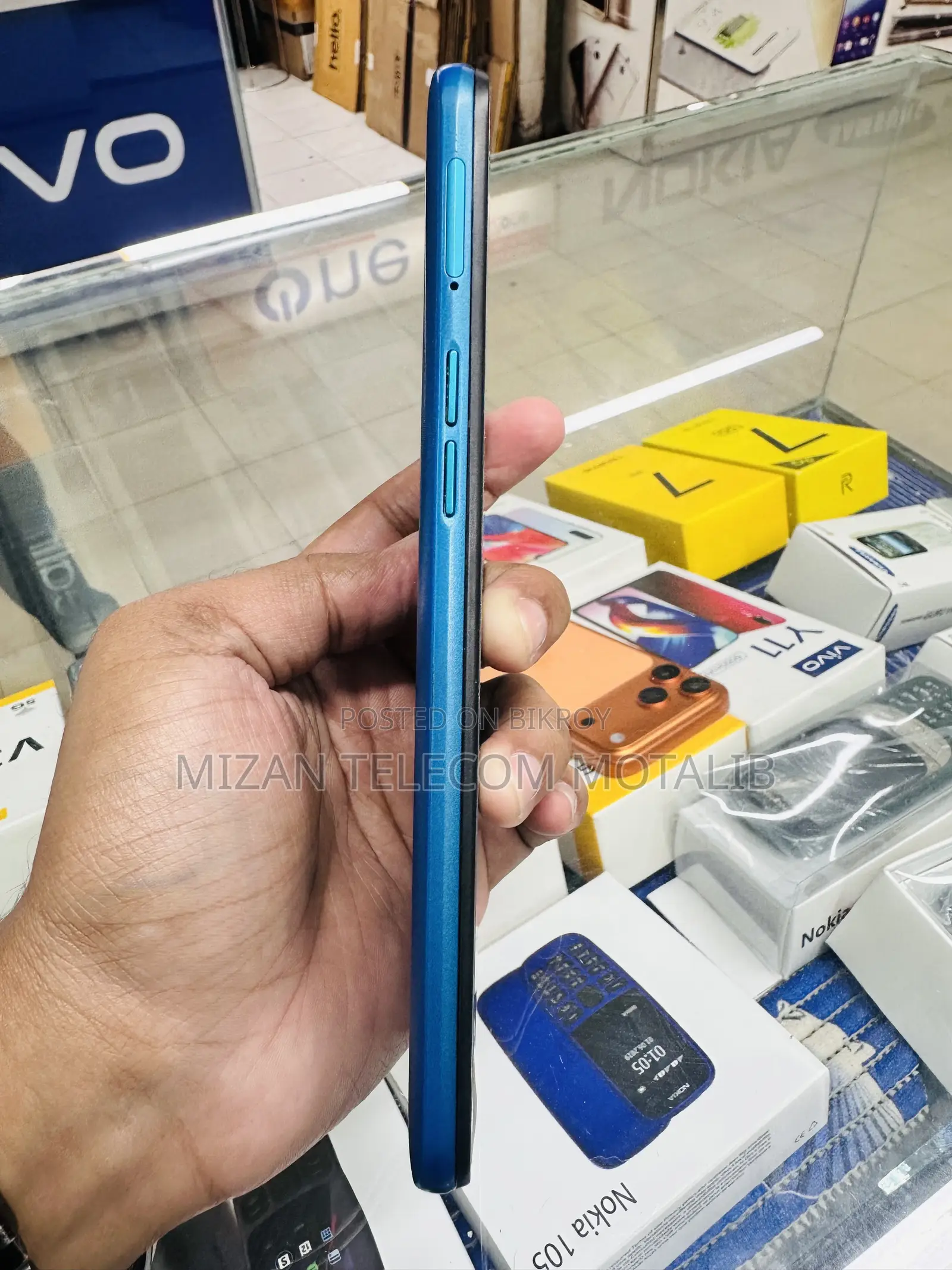 Realme 5i 64 GB Blue