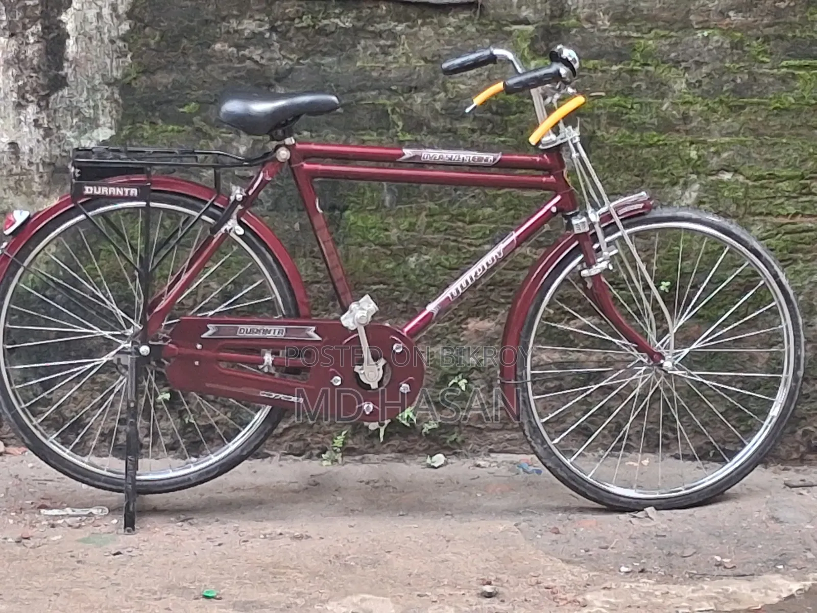 Duronto Bicycle 26 Inch