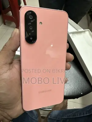 New Samsung Galaxy A26 256 GB Pink
